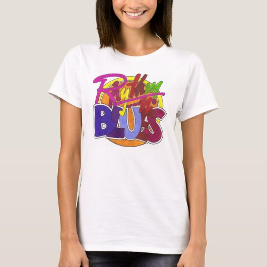 kunst T-shirt (Voorkant)