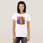 kunst T-shirt (Voorkant volledig)