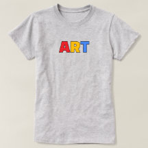 Kunst T-shirt