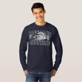 Kunst T-Shirt bij ongevallen (Voorkant volledig)