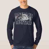 Kunst T-Shirt bij ongevallen (Voorkant)