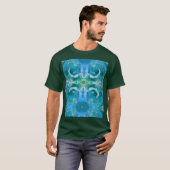 Kunst T-shirt - Positiviteitsportaal (Voorkant volledig)