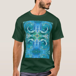 Kunst T-shirt - Positiviteitsportaal