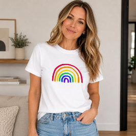 Kunst T-Shirt voor Kinderen | Upload Tekening Aand