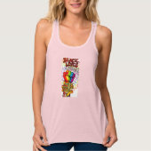 Kunst Tanktop (Voorkant)