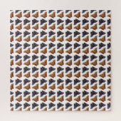 Kunst ter illustratie van Butterflies Legpuzzel (Verticaal)