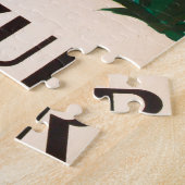 Kunst ter illustratie van  foto's van het beestje  legpuzzel (Zijkant)