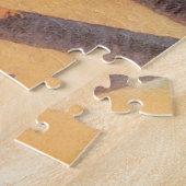 Kunst ter illustratie van  reis in Hawaii Legpuzzel (Zijkant)