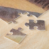 Kunst ter illustratie van  reis in Hawaii Legpuzzel (Zijkant)