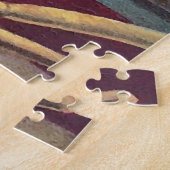 Kunst ter illustratie van  reis in Hawaii Legpuzzel (Zijkant)