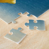 Kunst ter illustratie van reizen  Italië Legpuzzel (Zijkant)