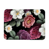 Kunst ter illustratie van Rozen Magneet (Horizontaal)