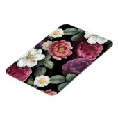 Kunst ter illustratie van Rozen Magneet (Linkerzijde)