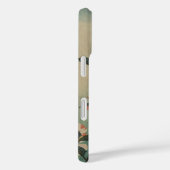Kunst ter illustratie van vogel en bloesem Case-Mate iPhone case (Achterkant / Rechts)