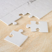 Kunst ter illustratie van  vogelboeken legpuzzel (Zijkant)