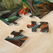 Kunst ter illustratie van  vogelverschrikkingen legpuzzel (Zijkant)