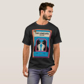 Kunst - The Cure T-shirt (Voorkant volledig)