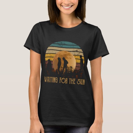 Kunst - The Doors T-shirt (Voorkant)