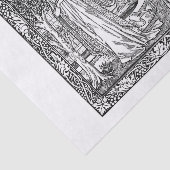  kunst tissuepapier (Detail)