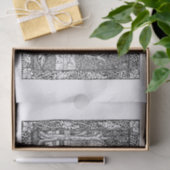  kunst tissuepapier (Geschenk)