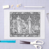  kunst tissuepapier (Craft)