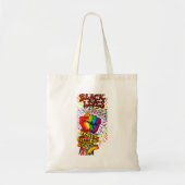 Kunst Tote Bag (Voorkant)