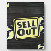 Kunst uitverkopen Afdrukken Fotoplaat (Voorkant)