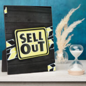 Kunst uitverkopen Afdrukken Fotoplaat (Zijkant)