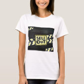 Kunst uitverkopen Afdrukken T-shirt (Voorkant)