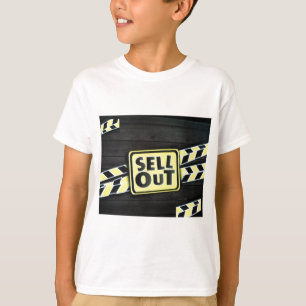 Kunst uitverkopen Afdrukken T-shirt
