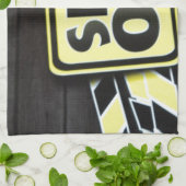 Kunst uitverkopen Afdrukken Theedoek (Gevouwen)