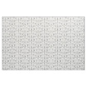  Kunst van Antiek Victoriaans Era Keys Pattern Stof (Yard (91,4 cm))