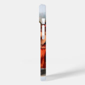 Kunst van antieke sigarenlabels, Victoriaanse fee  Case-Mate iPhone Case (Achterkant / Links)