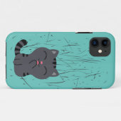 Kunst van brochure Case-Mate iPhone case (Achterkant (horizontaal))