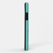 Kunst van brochure Case-Mate iPhone case (Achterkant/rechts)