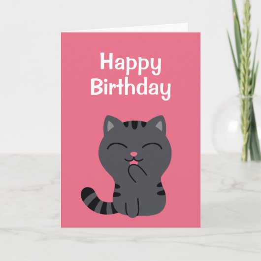 Kunst van brochure kaart (Voorkant)