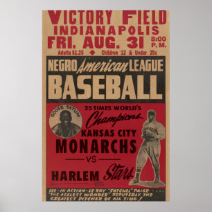 kunst van de Amerikaanse Baseball League ポ タ ー Poster