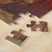 Kunst van de Heilige Margaretha van Schotland Legpuzzel (Zijkant)