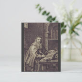 Kunst van de Heilige Paulus Apostel voor de Heiden (Staand voorkant)