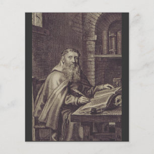 Kunst van de Heilige Paulus Apostel voor de Heiden