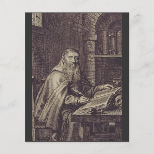 Kunst van de Heilige Paulus Apostel voor de Heiden (Voorkant)
