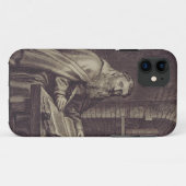 Kunst van de Heilige Paulus Apostel voor de Heiden Case-Mate iPhone Case (Achterkant (horizontaal))