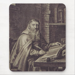 Kunst van de Heilige Paulus Apostel voor de Heiden Muismat