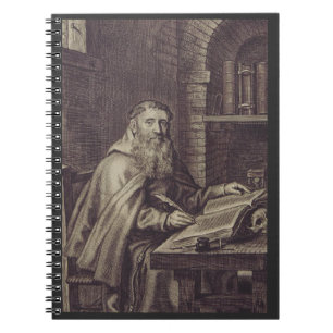 Kunst van de Heilige Paulus Apostel voor de Heiden Notitieboek