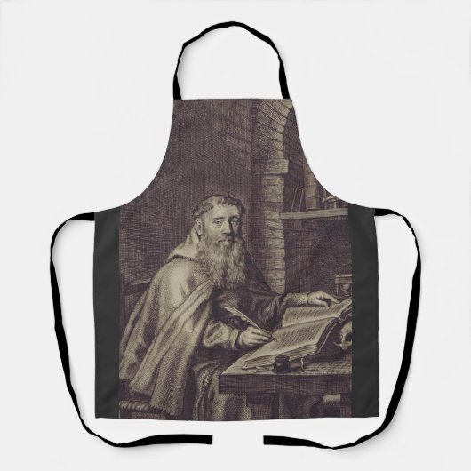 Kunst van de Heilige Paulus Apostel voor de Heiden Schort (Voorkant)