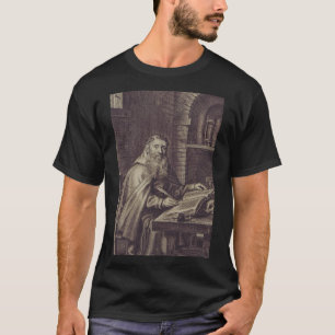 Kunst van de Heilige Paulus Apostel voor de Heiden T-shirt
