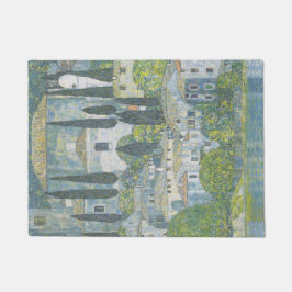  kunst van de Kerk in Cassone (Italiaans landschap Deurmat