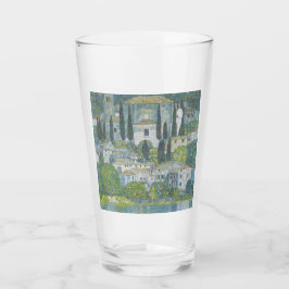  kunst van de Kerk in Cassone (Italiaans landschap Glas