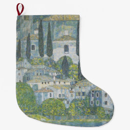  kunst van de Kerk in Cassone (Italiaans landschap Grote Kerstsok