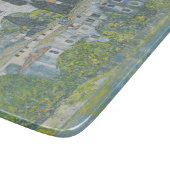  kunst van de Kerk in Cassone (Italiaans landschap Snijplank (Hoek)